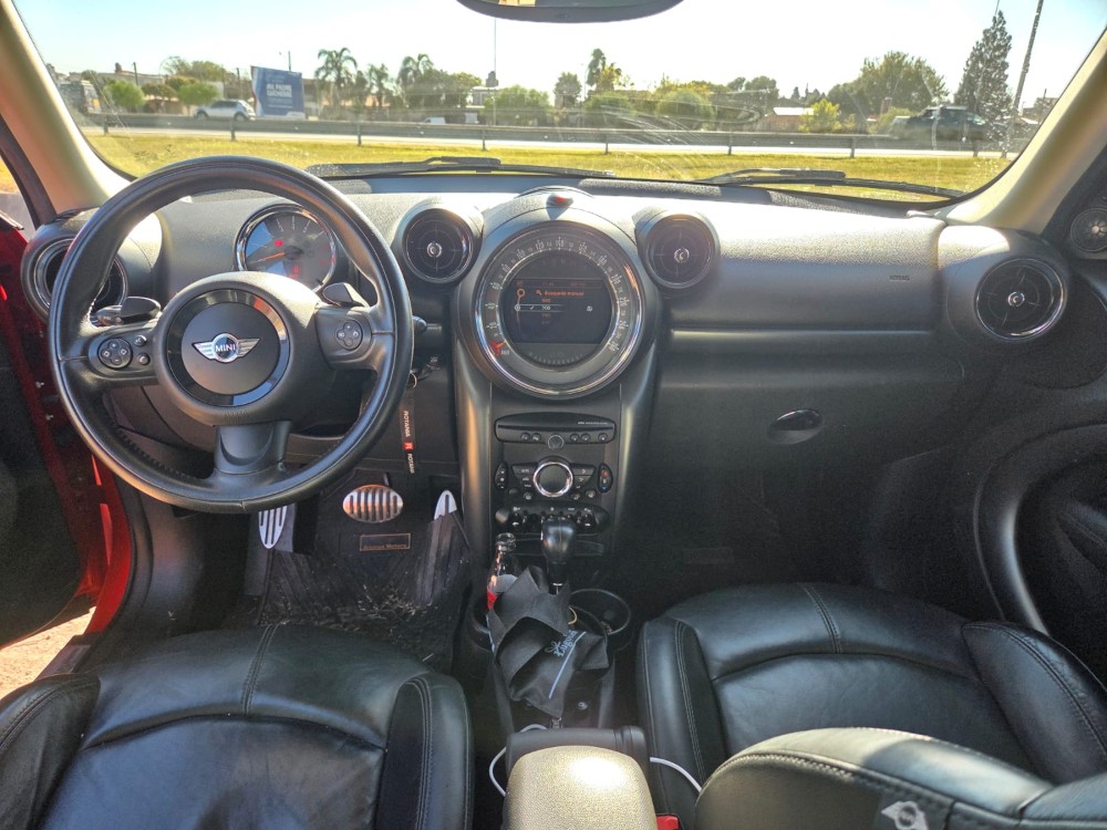 Mini Cooper Countryman  S 4All  Chilli  — foto 9